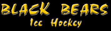 BlackBears Ice Hockey